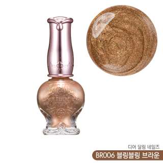 korea hit nail polish♥Creamy♥crack♥twinkling♥choice one  