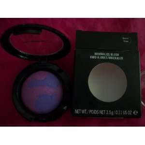  Mac Mineralize Blush .11onz band of roses Authentic Mac 