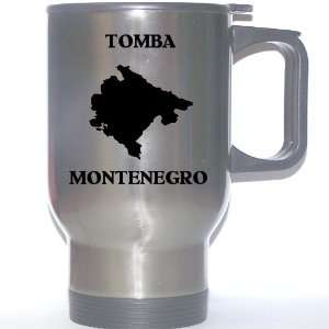  Montenegro   TOMBA Stainless Steel Mug 