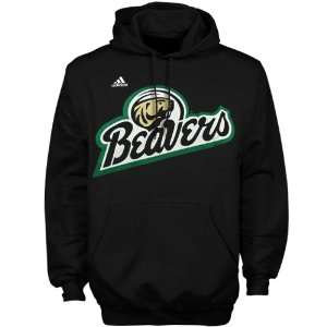  adidas Bemidji State Beavers Black Second Best Pullover 