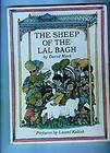 The Sheep of the Lal Bagh by David Mark (Lionel Kalish 