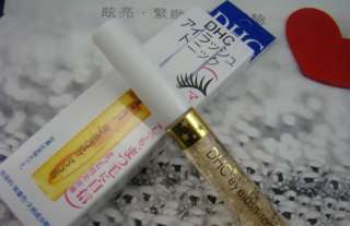   ASIA HOT HOT ITEM DHC Eyelash Growth Tonic Brush Mascara 6.5ML  