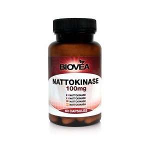  NATTOKINASE (NSK SDTM) 100mg 60 Capsules Health 