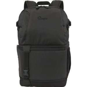  Lowepro Fastpack 350 AW DSLR Video Camera Backpack, Black 