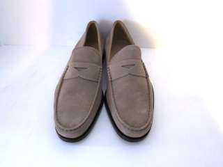 Tods Boston Leggero Loafers Mens Shoes Tods Size 9 US 10 EU 43 Made in 