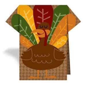  ThemeNaps TN09 057 Turkey Pack of 36