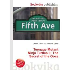  Teenage Mutant Ninja Turtles II The Secret of the Ooze 