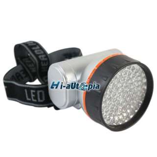 New 76 LED 4 Mode Bicycle Bike Head Light Lamp Toch  