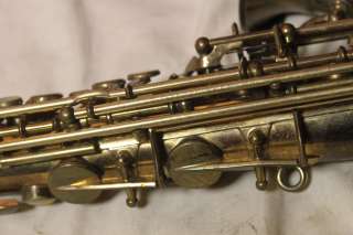 Selmer Balanced Action Alto Saxophone VERY NICE WOW  