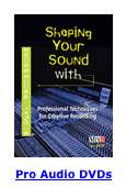 How To Mic A Band For Ultimate Live Sound PA System DVD  