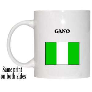  Nigeria   GANO Mug 