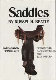 Saddles, (080611584X), Russel H. Beatie, Textbooks   