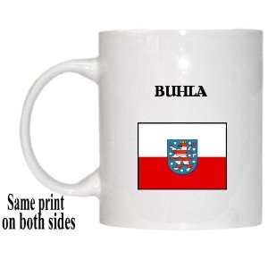  Thuringia (Thuringen)   BUHLA Mug 