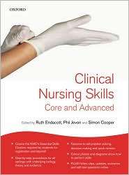   and Advanced, (0199237832), Ruth Endacott, Textbooks   