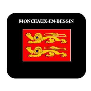  Basse Normandie   MONCEAUX EN BESSIN Mouse Pad 