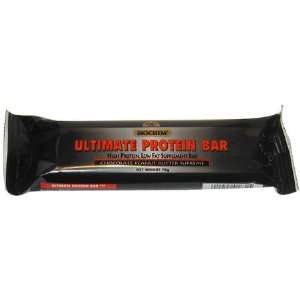  Ultimate Protein Bar   Chocolate Peanut Butter, 12 Units 