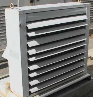 These imagesshow the fan cooled radiator that removes heat from the 