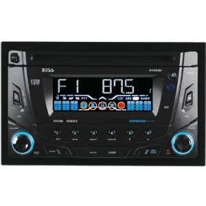    Boss Audio Systems 870DBI Multimedia Receivers