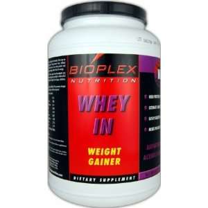   Bioplex Whey In   3.8 Lbs.   Chocolate Mousse