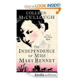 The Independence of Miss Mary Bennet Colleen McCullough  