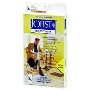  Jobst for Men Socks, 8   15 mmHg    1 Each    JOB110339 
