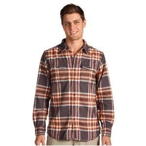   The North Face Mens L/S Grizzly Lake Flannel Shirt 