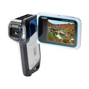   Hybrid Camcorder with 5x Optical Zoom and 2.5 LCD