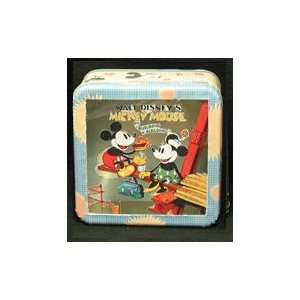  Mickey Mouse Story Tin 3D Box
