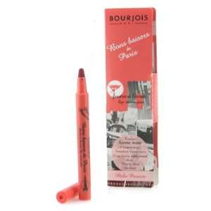  Bourjois Lip Stain Pen # 3 Peche Passion 1.8ml/0.06oz 