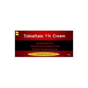  Tolnaftate Cream 1% 15 Gm