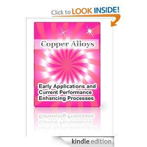 Copper Alloys   Early Applications and Current Performance   Enhancing 