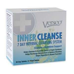  Verseo 7 Day Inner Cleanse Colon Body Detox System Health 