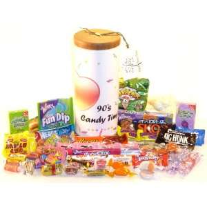 90s Candy Time Capsule  Grocery & Gourmet Food