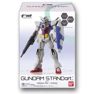  FW Gundam StandART Part 11 set Toys & Games