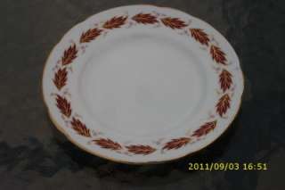 Paragon Fine Bone China Side or Tea Plate in Classic  Elegance 