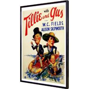  Tillie and Gus 11x17 Framed Poster