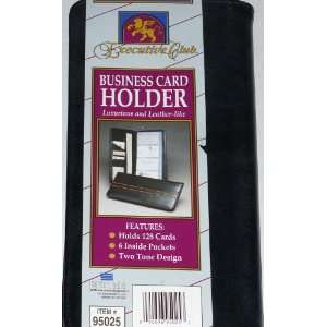  Better Office Products Executive Club 128ct Busienss Card 