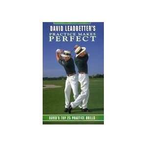  David Leadbetters Practice Makes Perfect Sports 