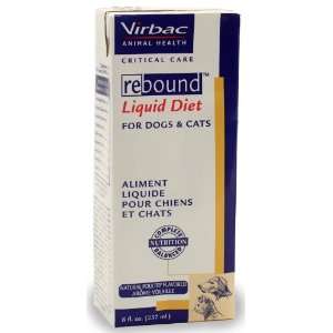  Rebound Liquid Diet 8 oz