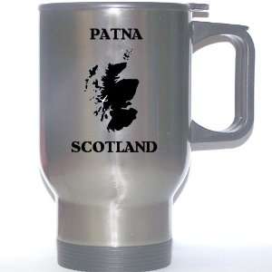  Scotland   PATNA Stainless Steel Mug 