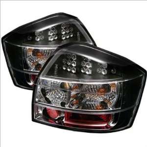  Spyder LED Euro / Altezza Tail Lights 02 05 Audi A4 