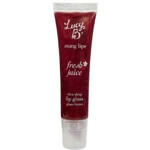   Lip Gloss Tigerlily 0.59 oz (Quantity of 3)