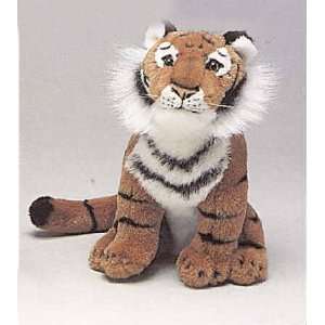  Sitting Tiger 10 by Incredible Petables Toys & Games