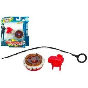    Beyblade Metal Fusion Dark Wolf Electronic Top Toys & Games