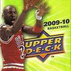 Brook Lopez 2009 10 Upper Deck Basketball Basic Card #1