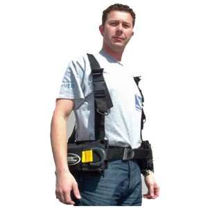  Tech Weight Harness   Weight Pockets Included Sports 