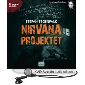 Nirvanaprojektet [The Nirvana Project] [Unabridged] [Audible Audio 