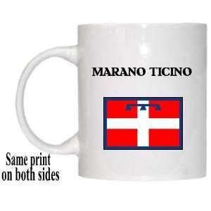  Italy Region, Piedmont   MARANO TICINO Mug Everything 