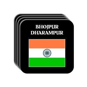  India   BHOJPUR DHARAMPUR Set of 4 Mini Mousepad 