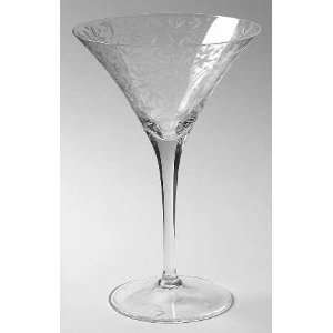  Artel Narcissus Martini Glass, Crystal Tableware Kitchen 